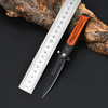 Military Folding Blade