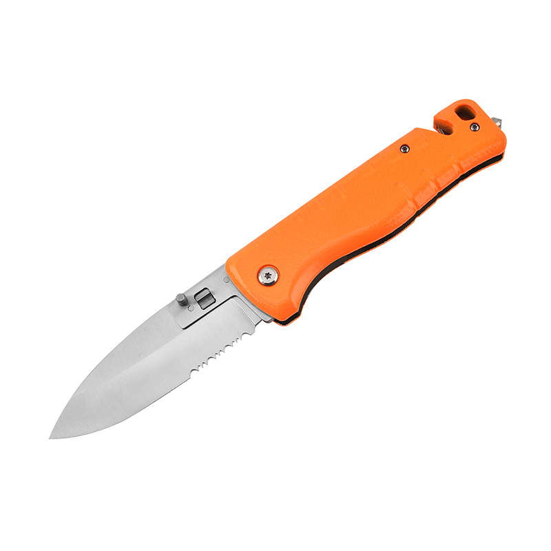 Folding Combat Blade