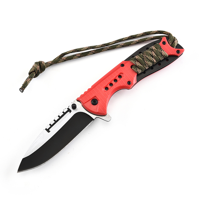 Frame Lock Knife