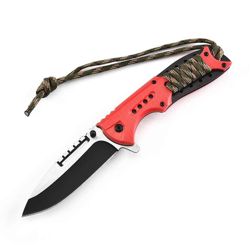 Frame Lock Knife