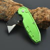 Utility Knife With Built-In Tools