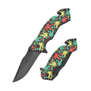 Straight Edge Knife