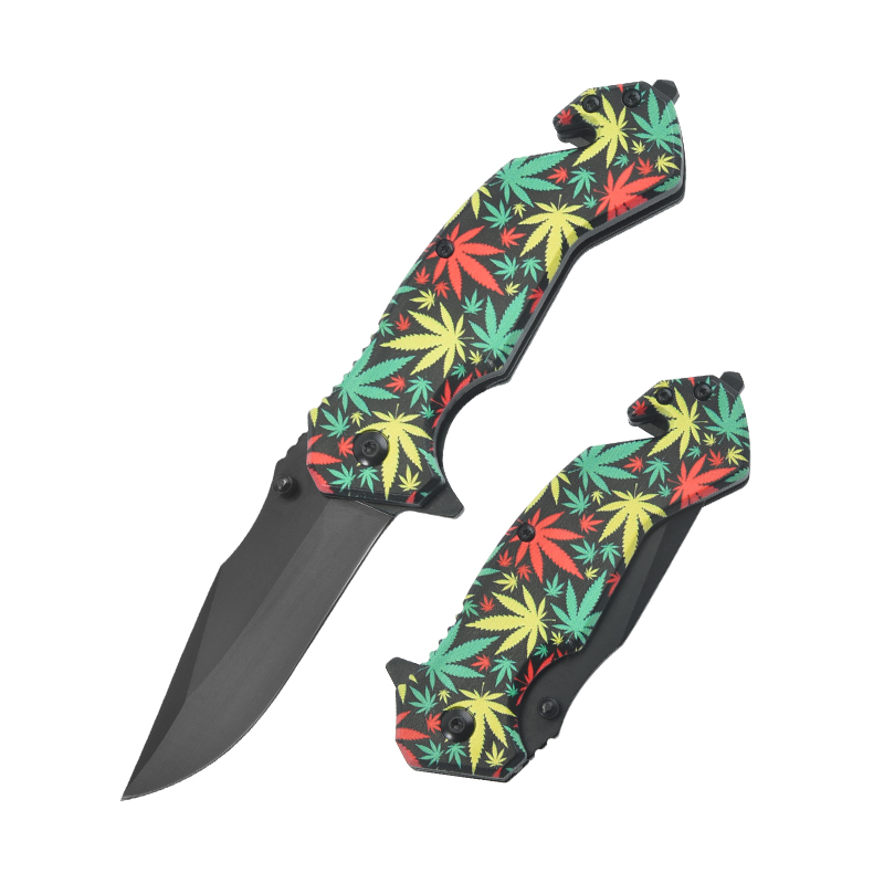 Straight Edge Knife