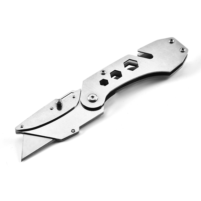 Automatic Blade Replacement Knife
