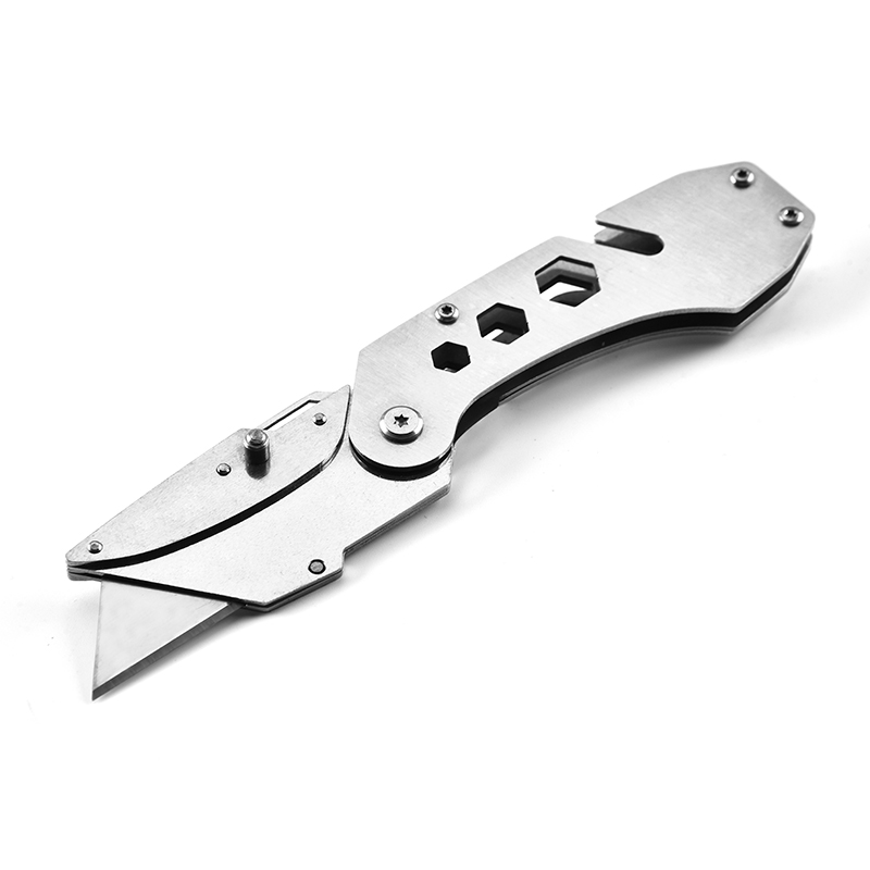 Automatic Blade Replacement Knife