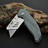 Anti-Slip Handle Utility Knife