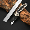 Compact Retractable Knife