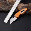 Safety Blade Utility Knife
