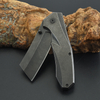 Drop Point Knife