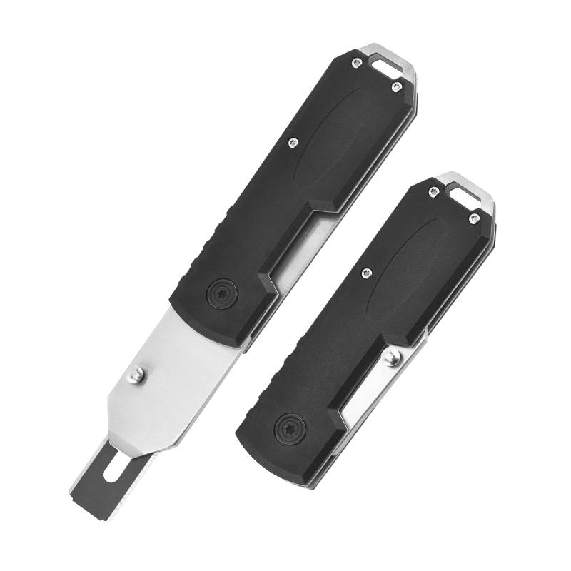 Trapezoid Blade Carpet Cutter