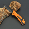 Fixed Blade-Style Folding Knife