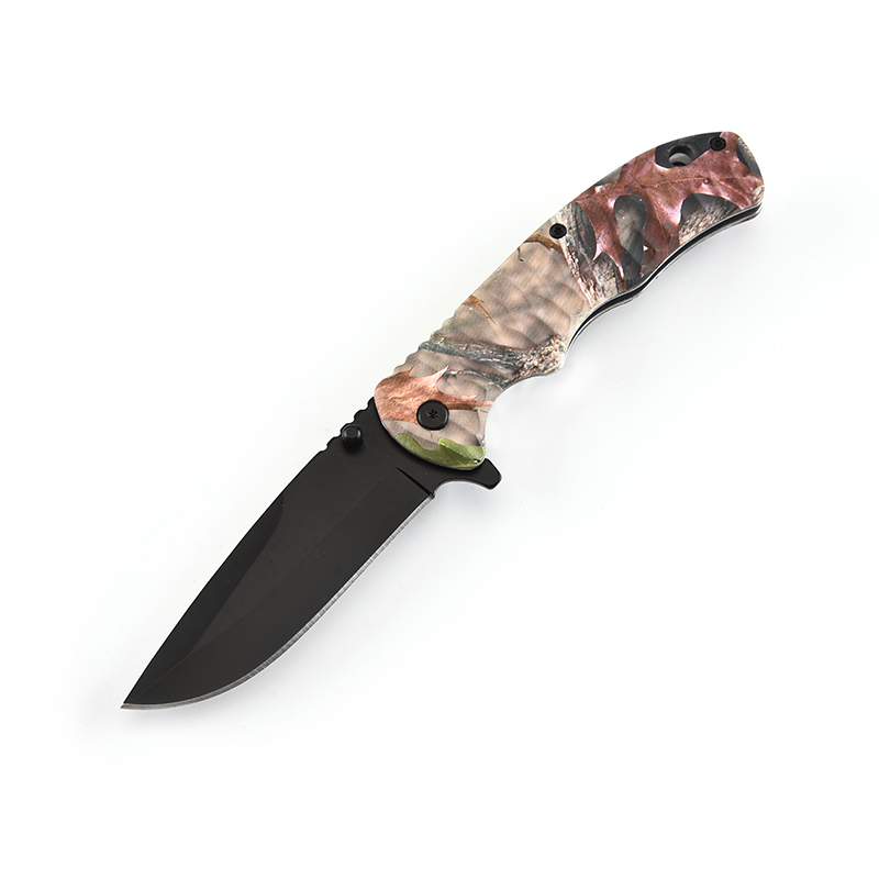 Flipper Knife