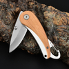 Push-Button Knife