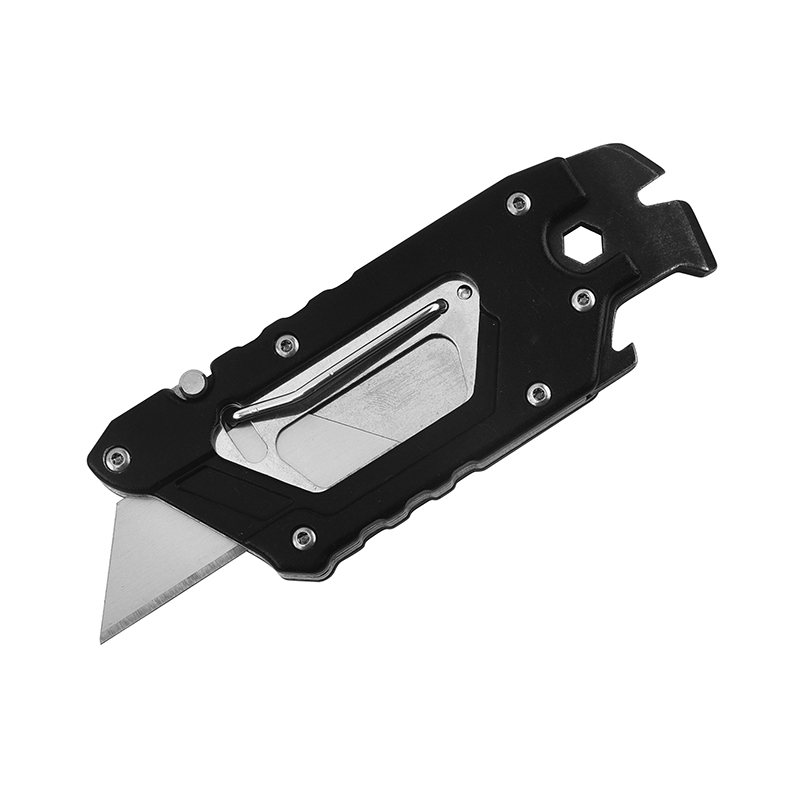 Survival Folding Utility Knife