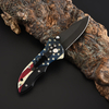 Back Lock Knife