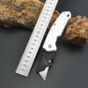 Premium Steel Utility Knife