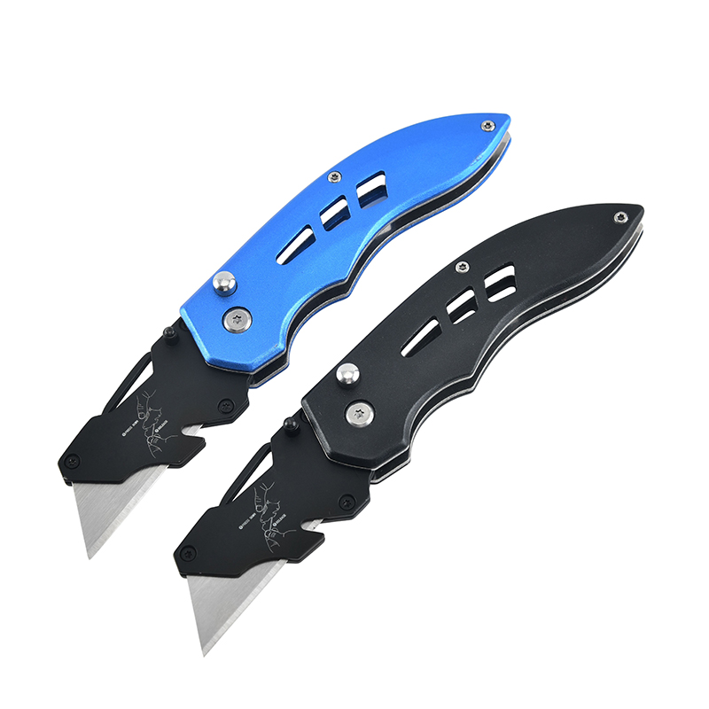 Contoured Grip Utility Knife