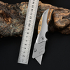 Secure Blade Utility Knife