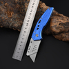 Aluminum Handle Utility Knife