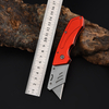 Ergonomic Handle Utility Knife