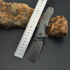 Drop Point Knife