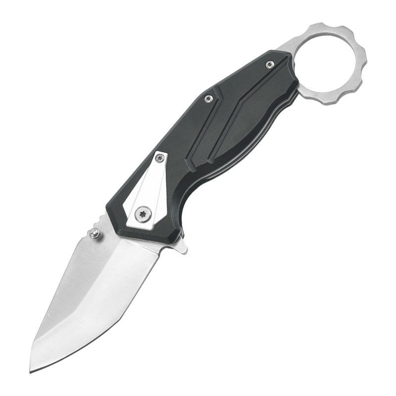Spear Point Knife