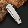 Bushcraft Pocket Knife