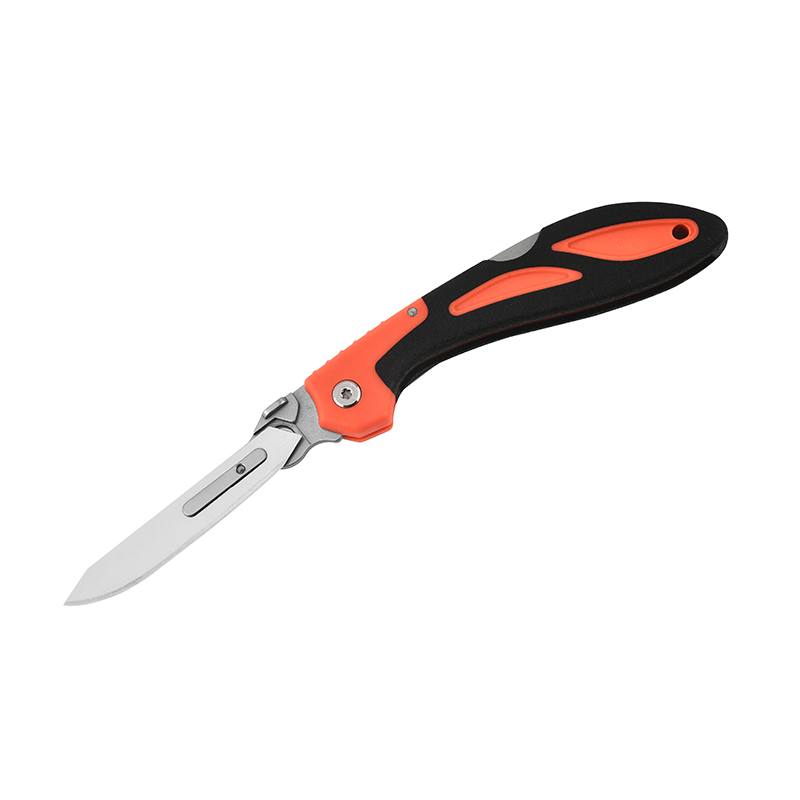 Folding Tactical Blade