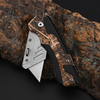 Camo Handle Utility Knife