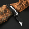 Compact Retractable Knife