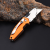 Safety Blade Utility Knife