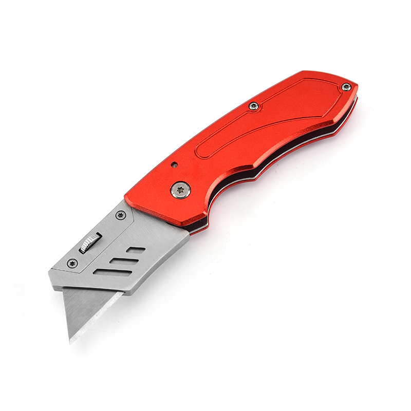 Ergonomic Handle Utility Knife