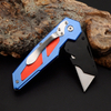 Zinc Alloy Utility Knife