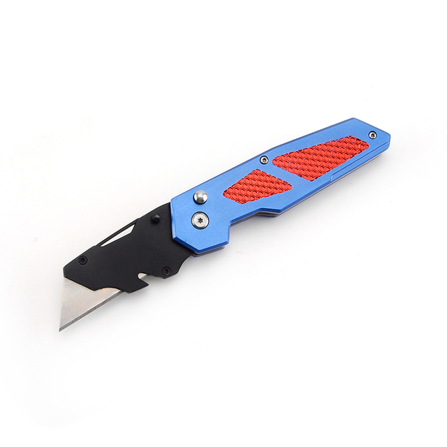 Zinc Alloy Utility Knife