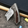 Laser Sharp Utility Knife