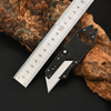 Utility Knife With Multiple Functions
