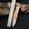 Push-Button Knife