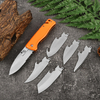 Folding Combat Blade