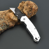 Premium Steel Utility Knife