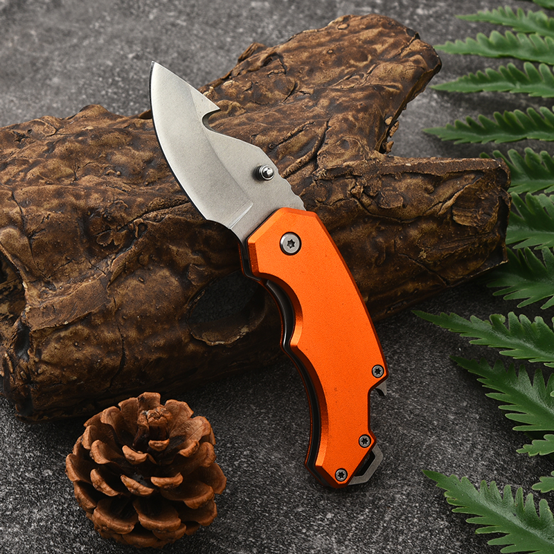 Folding Rescue Blade (4)