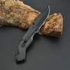 Straight Edge Knife