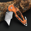 Professional Folding Utility Knife