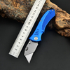 Cushioned Handle Cutter Knife