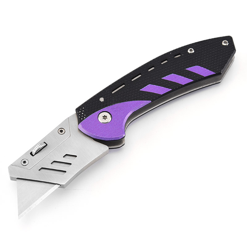 Stainless Steel Utility Knife