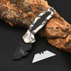 Compact Retractable Knife