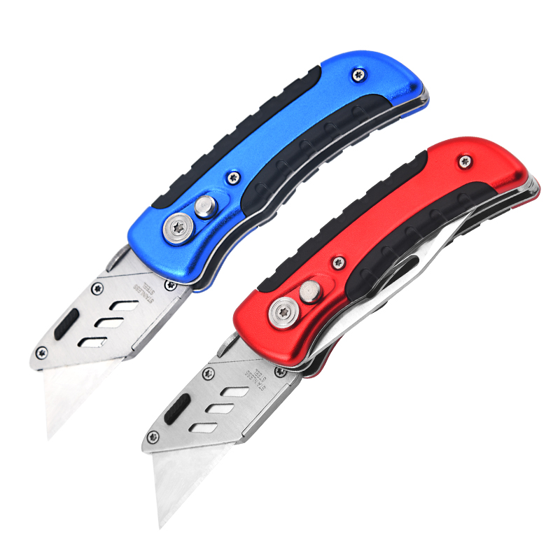 Safety Cutting Blade Knife